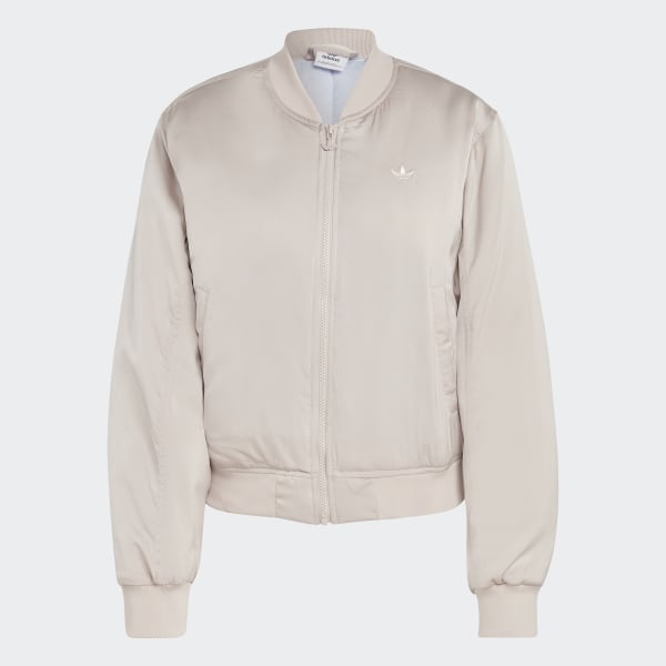 Καφέ Premium Essentials Bomber Jacket