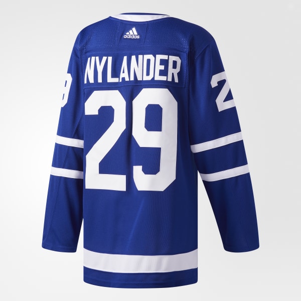 nylander leafs jersey