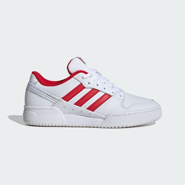 bílá Team Court 2.0 STR Shoes