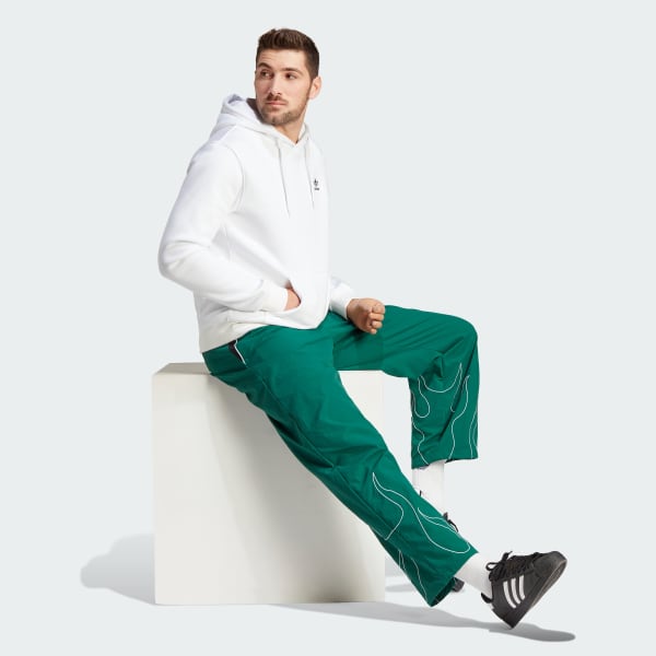 Verde Calça Flames
