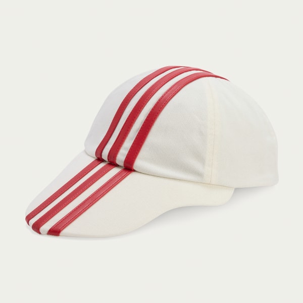 White THUG CLUB SWORD CAP