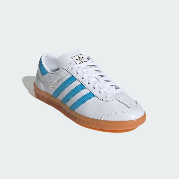 White Hamburg Shoes