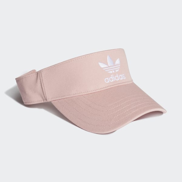 Visera adidas rosa clearance