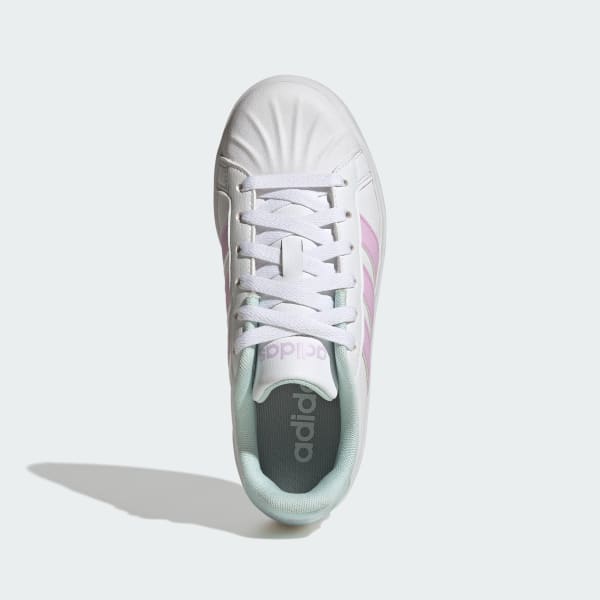 adidas Streettalk - White | Free Shipping with adiClub