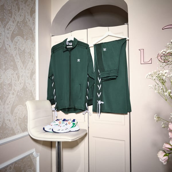 Zielony Always Original Laced Track Jacket