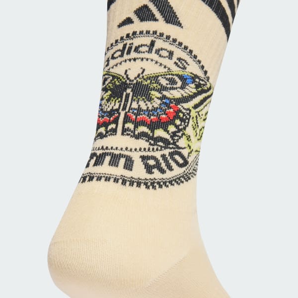 adidas x FARM Rio High Socks