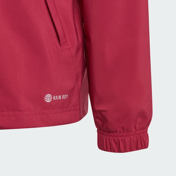 Vermelho FEF RAIN JKTW