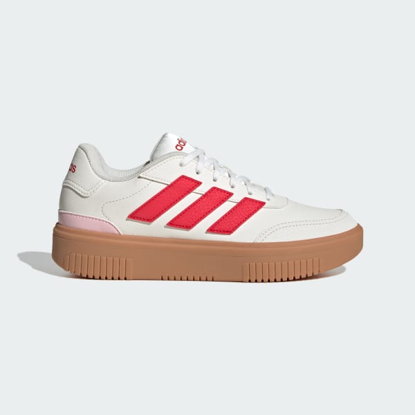Blanco Zapatillas Courtblock Bold