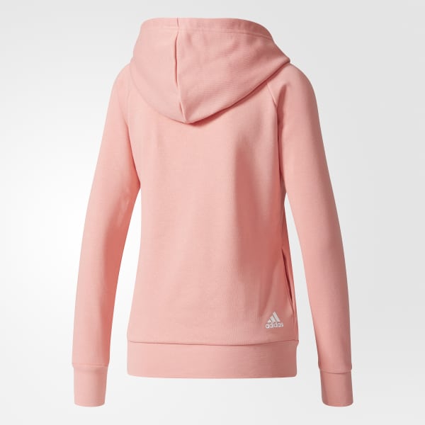 sueter adidas rosa