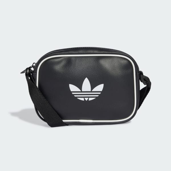 Preto Minibolsa Adicolor Classic Airliner
