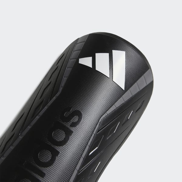 Black Tiro League Shin Guards