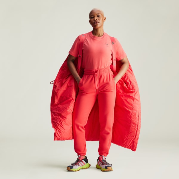 Pink adidas by Stella McCartney TrueCasuals Regular Sportswear Tee