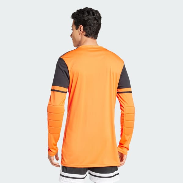 Πορτοκαλί Squadra 25 Goalkeeper Long Sleeve Jersey