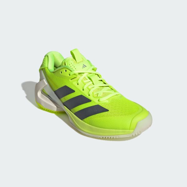 zelená Tenisky Adizero Ubersonic 5 Clay Tennis