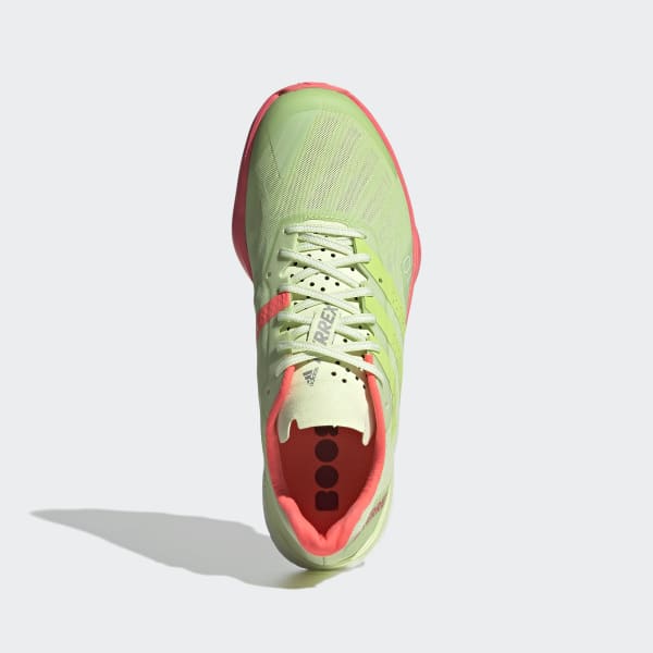 Green Terrex Speed Ultra Trail Running Shoes KYX43