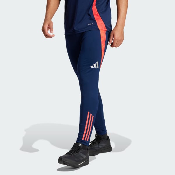 Blu Pantaloni da allenamento Tiro 24 Manchester United FC