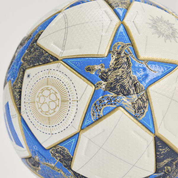 Champions League  公式試合用ボール アディダス フィナーレ 25-26 プロ 5号球 - ホワイト