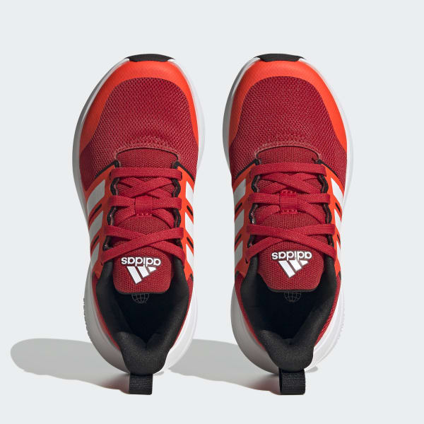 Adidas sale cloudfoam vermelho
