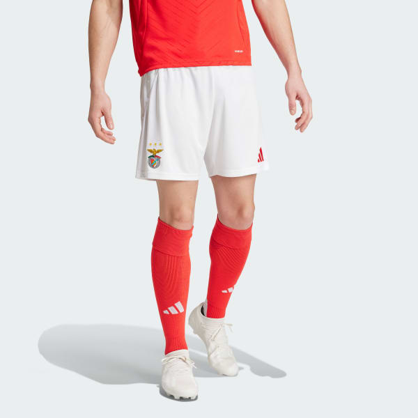 Bianco Short Home 24/25 Benfica