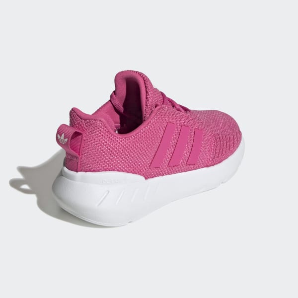 Swift run adidas rosa cheap