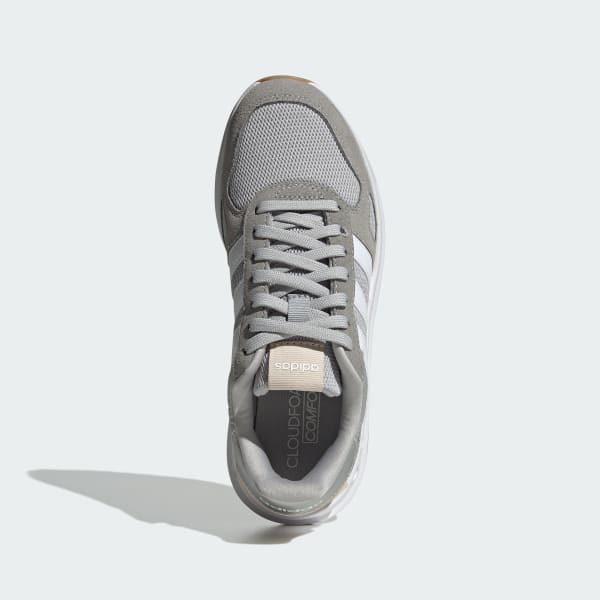 Adidas 8k trainers grey online