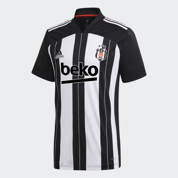 Adidas Besiktas Jk 20 21 Away Jersey Black Adidas Turkey