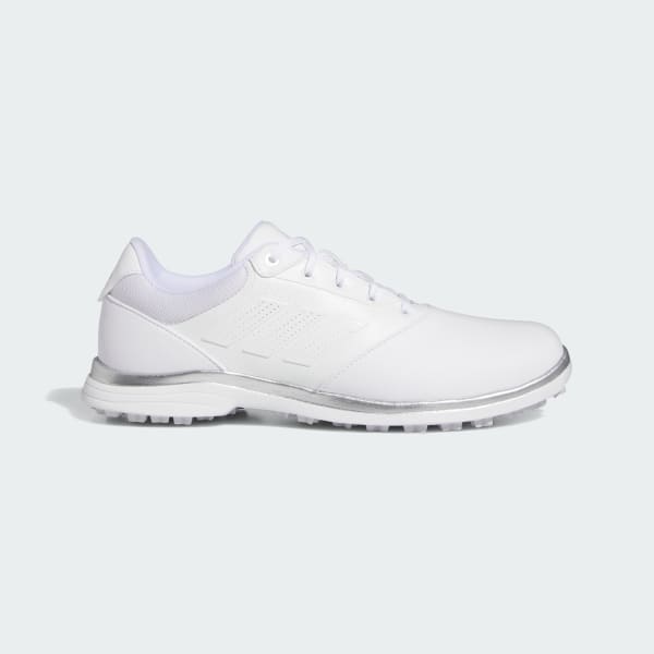 Bianco Scarpe da golf Alphaflex 24 Traxion