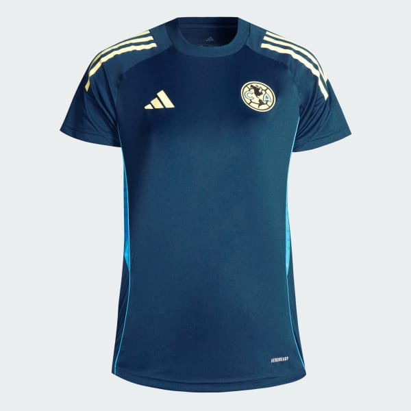 Azul Jersey de Entrenamiento Club América  25/26 para mujer