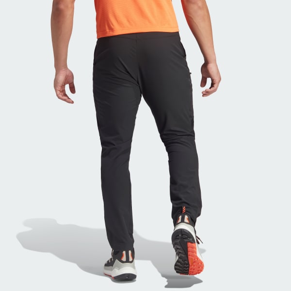 | - Pants Xperior adidas Hiking Terrex | US Black adidas Men\'s