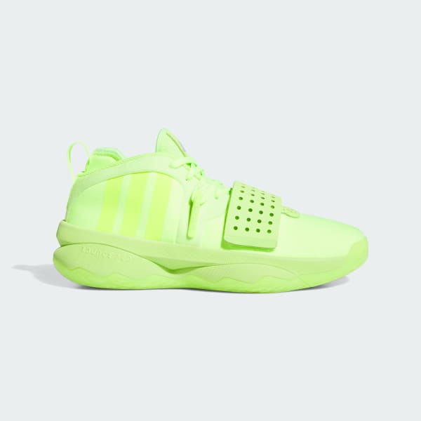 adidas Dame EXTPLY Basketball Shoes - Green | Basketball | adidas US