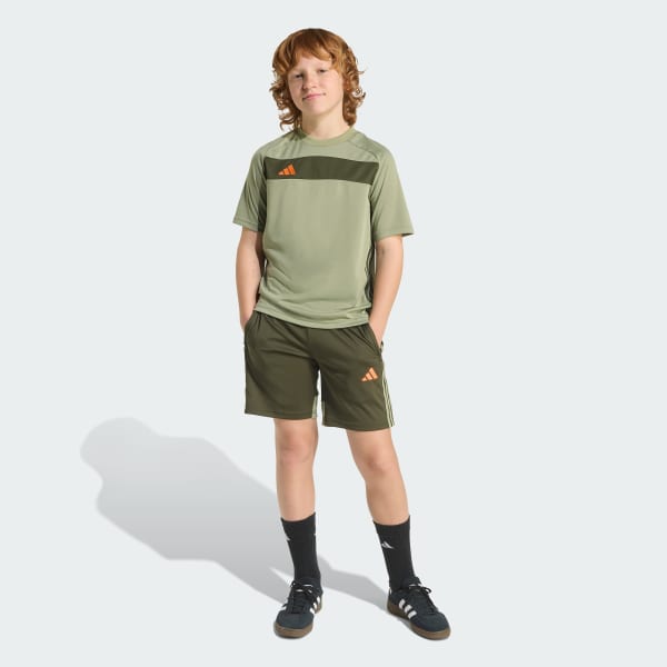 Πράσινο Tiro 25 Essentials Jersey Kids