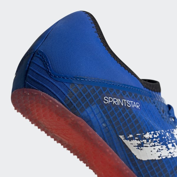 adidas men's sprintstar track shoe