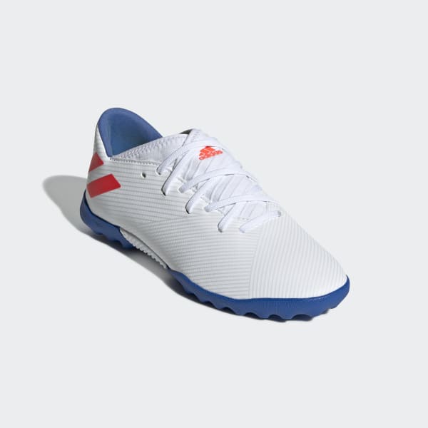 Chuteira Nemeziz Messi 19 3 Society Unissex Branco Adidas Adidas Brasil