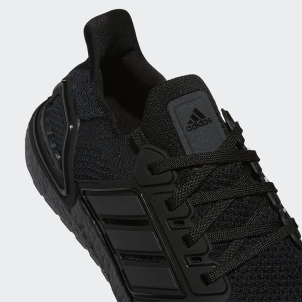Μαύρο Ultraboost 19.5 DNA Running Sportswear Lifestyle Shoes LWE62