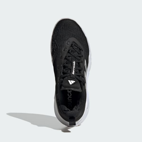 Svart Barricade Tennis Sko