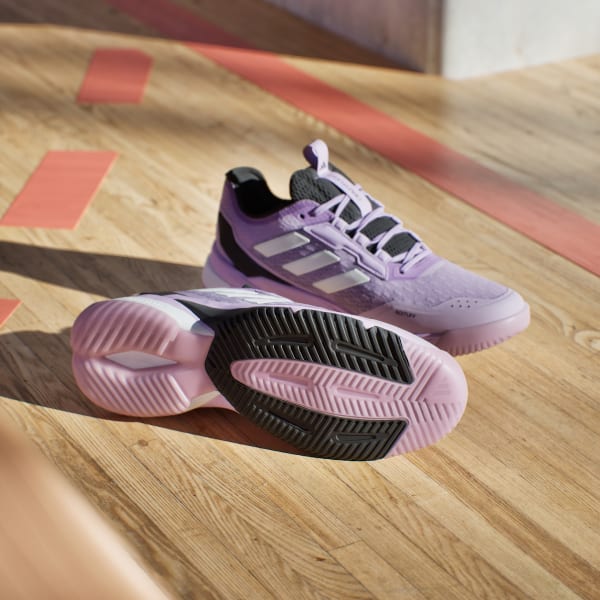 adidas Crazyflight 6 Indoor Shoes - Purple | Free Shipping