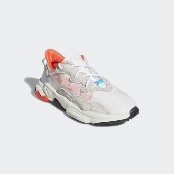 adidas ozweego white orange