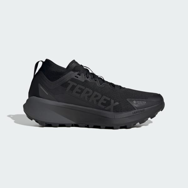 【当店一番人気】 アディダス トレイルランニング GTX アグラヴィック テレックス 27.5cm