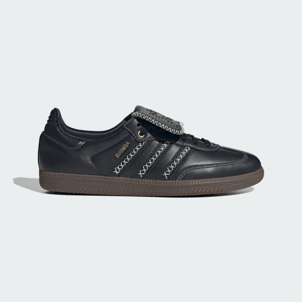 Negro Zapatillas Samba LT