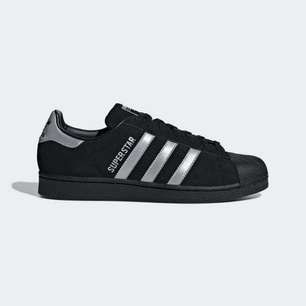 adidas Tenis SUPERSTAR - Negro | adidas Colombia