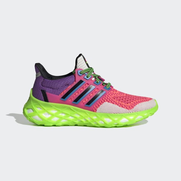 het is nutteloos cilinder partitie adidas Ultraboost Web DNA Shoes - Pink | Kids' Lifestyle | adidas US