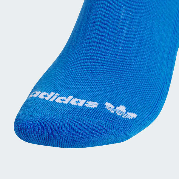 Blue Originals Trefoil 2.0 3-Pack High Quarter Socks