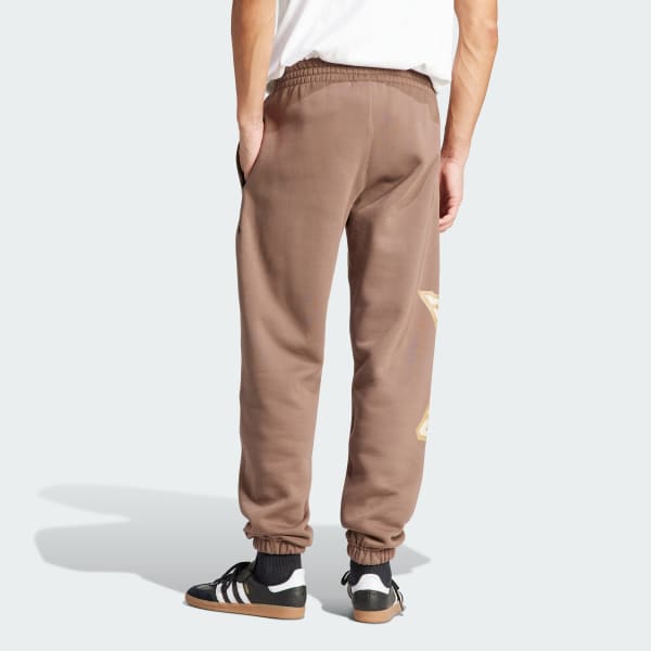 Marrom Calça Moletom VRCT