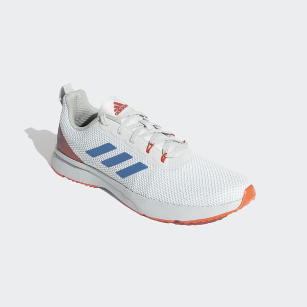 Grey GLOWRUN REFLECTIVE SHOES