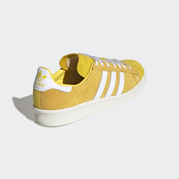 adidas Campus 80s Shoes - Gold | FX5443 | adidas US