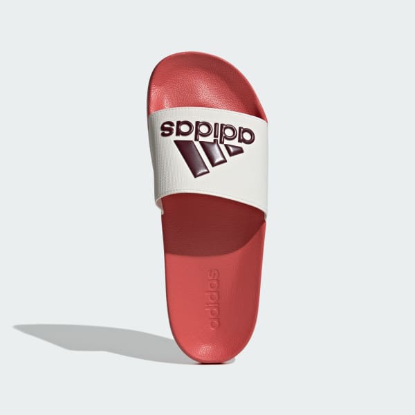 adidas Adilette Shower Slides White adidas Thailand