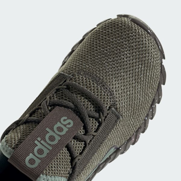 Adidas Kaptir 3.0 Shoes Kids Shadow Olive 12k Originals Shoes