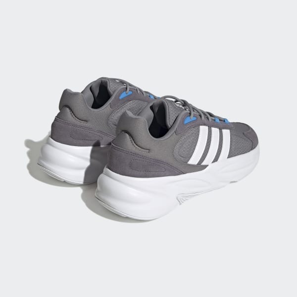 Grey OZELLE Cloudfoam Lifestyle Running Shoes