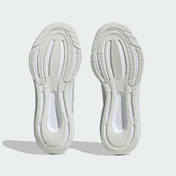 Weiss Ultrabounce Laufschuh