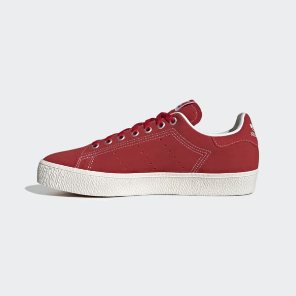 adidas Stan Smith CS Shoes Red adidas Singapore